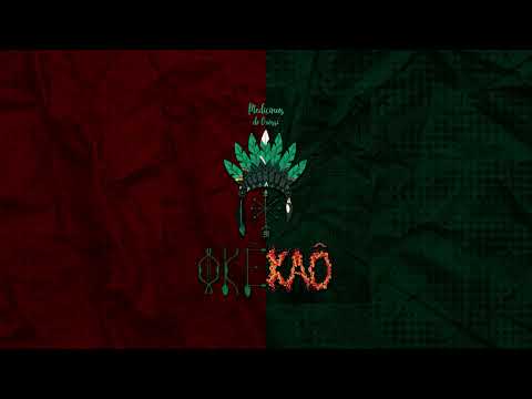 Okê Kaô - Medicinas de Oxossi