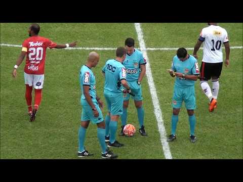 NOROESTE  1 X 1  TABOÃO DA SERRA - PAULISTÃO  A 3  2019