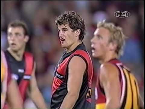 Damien Peverill's 3 Goals (Round 4 2002)