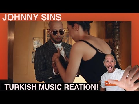 Johnny Sins Turkish Music Reaction || Ben Fero || Murda X Ezhel || Tarkan || Demet Akalin