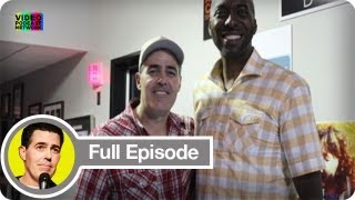 John Salley  | The Adam Carolla Show | Video Podcast Network