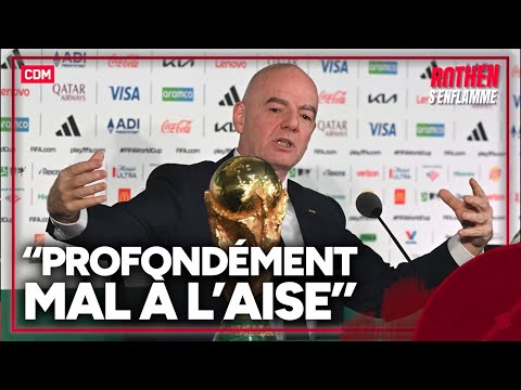 Coupe du monde : “Je suis PROFONDÉMENT mal à l’aise”, avoue Dugarry
