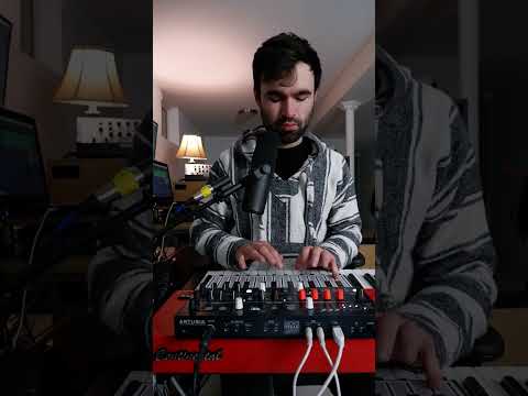 Free Arturia MicroFreak Presets - super short demo