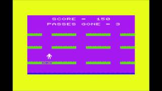 Thin Ice for the Commodore VIC-20 / Commodore VC-20