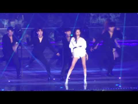 [HD Fancam] 171001 SUNMI (선미) - Gashina (가시나) @ Fandom School KMF 2017