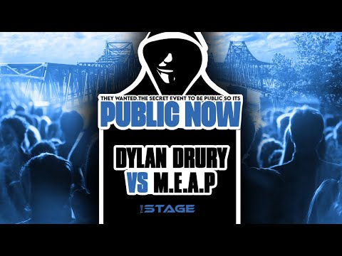 Dylan Drury vs M.E.A.P