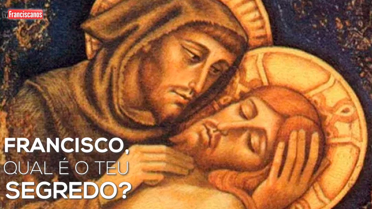 Francisco, qual é o teu segredo? | Encontro pessoal com Cristo