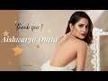 Aishwarya Dutta Photoshoot R Prasanna Venkatesh