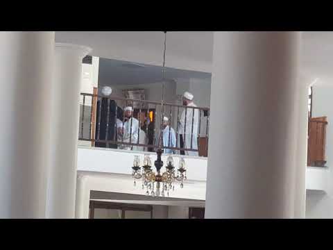 29 haziran 2018 Mahmud efendi ismailaga camiine Cuma namazı için geldi