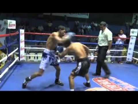 Jerson Ortiz vs Eddy Castro - Prodesa Videos -Version Canal 6 - Parte 2/2