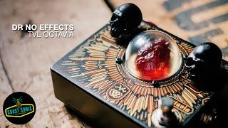 Video thumbnail for Dr. No Effects TVL Octavia and Raven Filter & Boost by Coast Sonic
