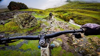 Like riding on a different planet... | Ep. 6 Peru MTB Adventure