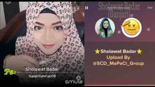 Download lagu Sholawat badar banjari mp3