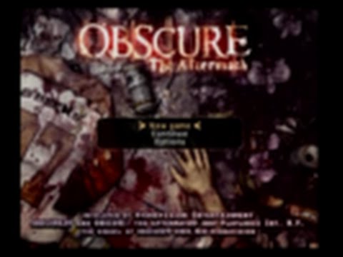 Obscure: The Aftermath - Let's Play