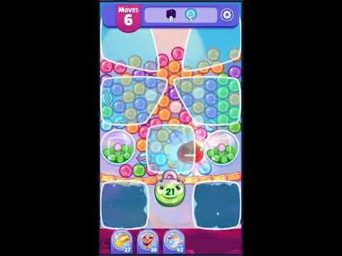 Angry Birds Dream Blast Level 817 - NO BOOSTERS 😠🐦💤🎈 | SKILLGAMING ✔️