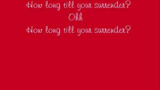 Your Surrender- Neon Trees