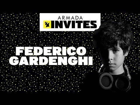 Armada Invites ADE 2017 - Federico Gardenghi