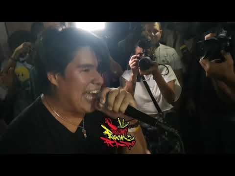 Aldahir vs Zoom / Crucé de Campeones🇵🇦🇦🇷/ Final #UrbanRoostersNetwork #RedBullBatalla #Freestyle