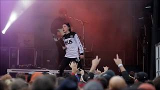 Bishop Briggs at Rifflandia 2018: The Fire