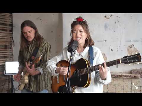 Marie Naffah - Good Luck (Mrs Tambourine Ma'am) - Laid Bare Sessions