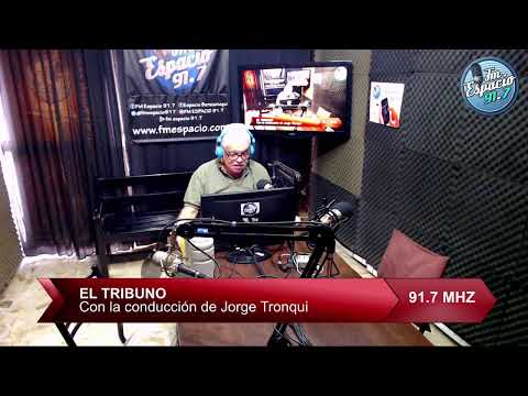 🔴 FM ESPACIO 91. 7 🔴14-04-2026