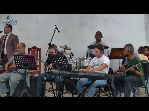 ADVPC ADORAÇÃO - DESERTO/ AQUIETA MINH’ALMA