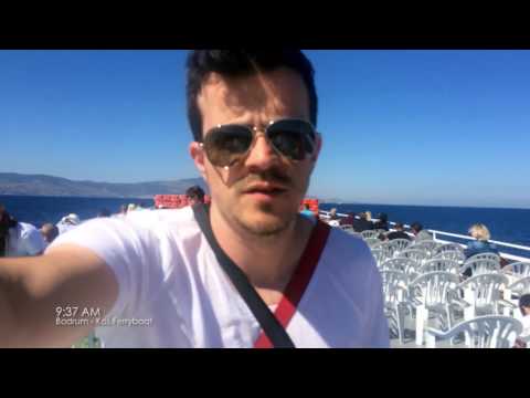 TJ VLogin´ S01E01 - A new adventure (Kos - Greece 2017)