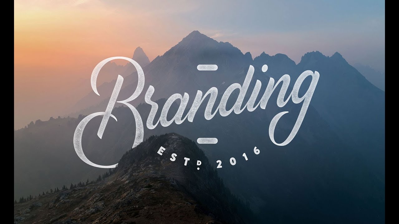 Vectorizing Process for Lettering and Logos