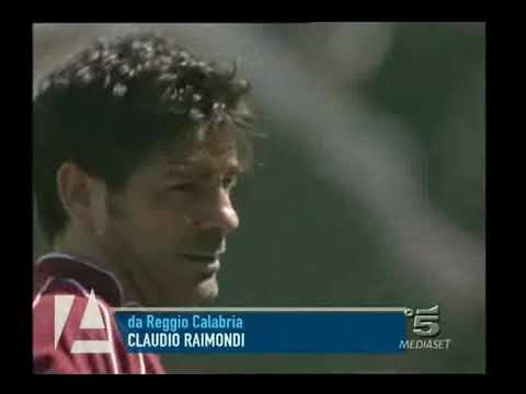 Reggina-Ascoli 2-0 Serie A 05-06 34' Giornata