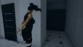 Escape: Forced overtime симулятор побега секси девушки 2 серия