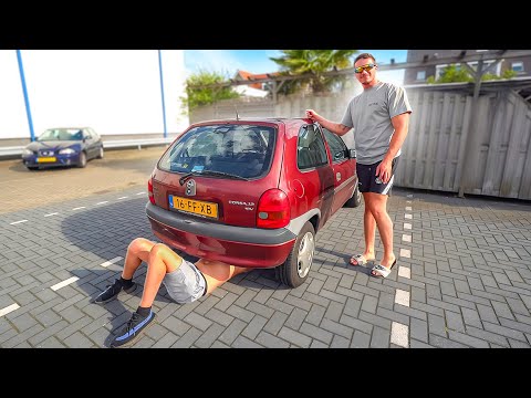 HET KAN OOK GÉÉN DAG GOED GAAN BIJ ONS..