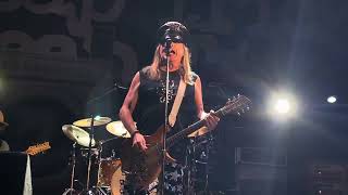 Cheap Trick- Big Eyes, Radio Lover, Ain’t That a Shame, On Top of the World, Riff &amp; Southern Girls.