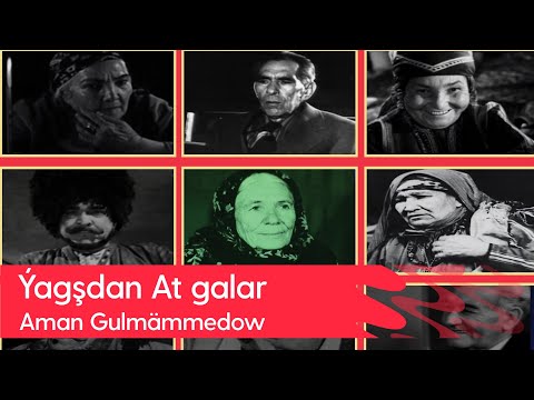 Yagshydan At galar - Aman Gulmammedow | 2023