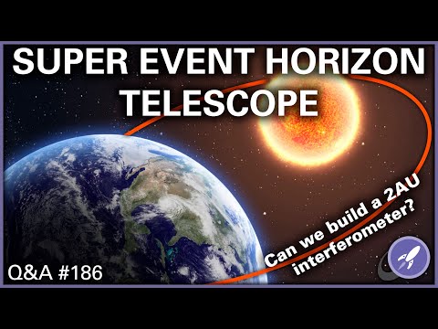 Orbit Size Telescopes, Meteors Destroying Satellites, Artificial Gravity | Q&A 186