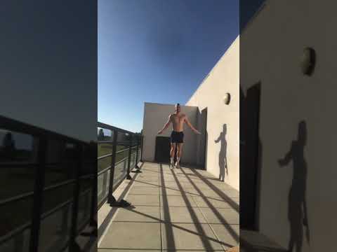 Jordi Ramon Wod 2 (Rx) CrossFit Altisea