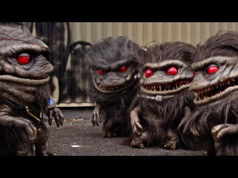Critters a new binge trailer reaction