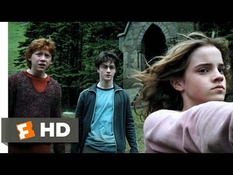 Harry Potter and the Prisoner of Azkaban (4/5) Movie CLIP - The Feminine Touch (2004) HD