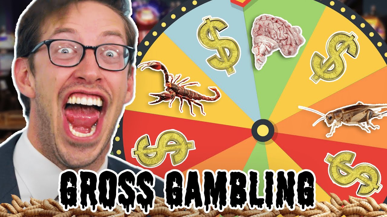 The Try Guys Play Truth Or Dare Roulette