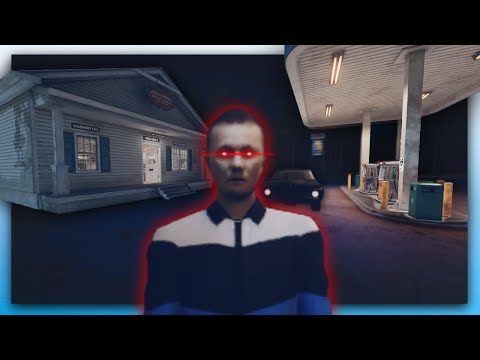 I'm NEVER pumping gas AGAIN...