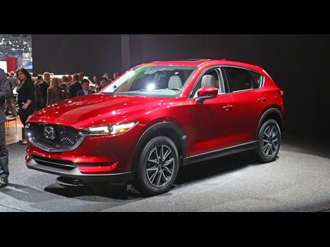 2017 Mazda CX-5 – Redline: First Look – 2016 LAAS