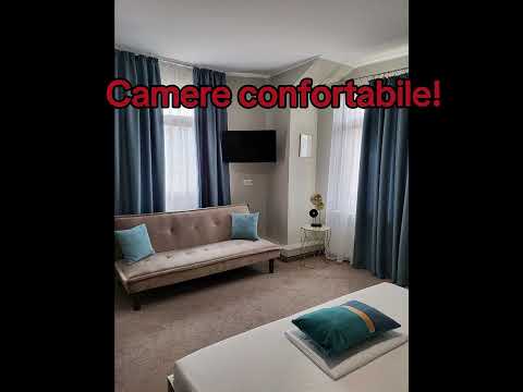 Cazare Galati- Hotel Bordeaux