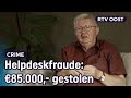 Helpdeskfraude: jacht op pinpassen van ouderen in Deventer | RTV Oost