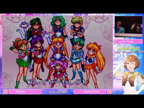 Sailor Moon S 02/21/19: Kaelan (Mars) vs. Spoinkman (Mercury) – Grand Finals
