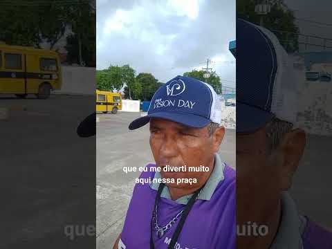 praça de eventos da cidade de Itambé Pernambuco