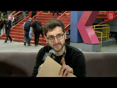 Entrevista con Marisabel Rodriguez