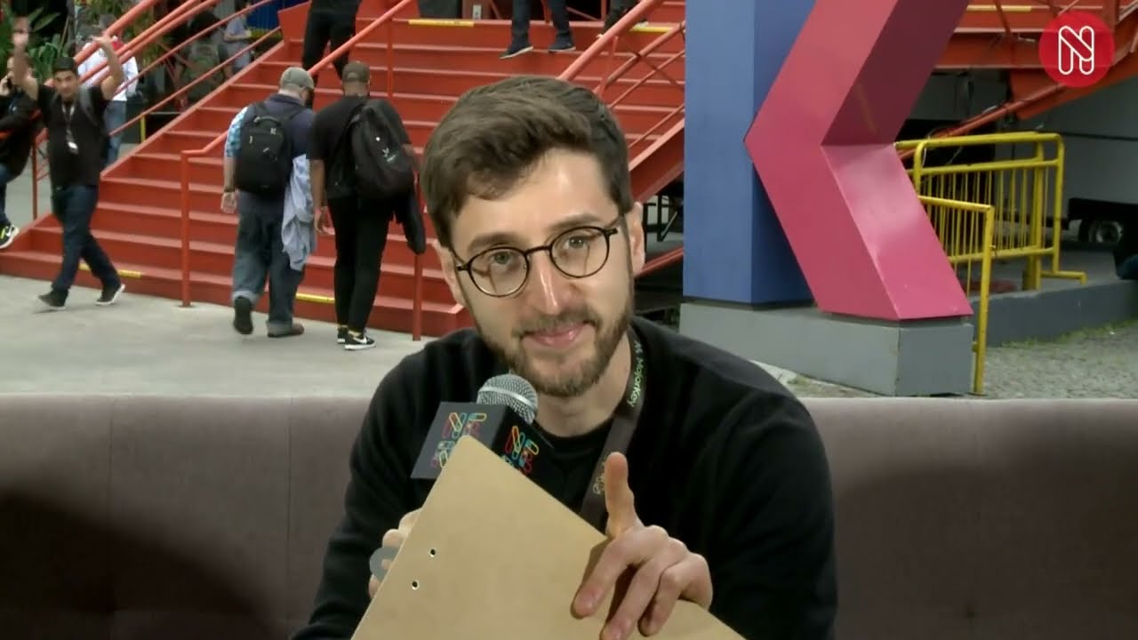 Entrevista con Marisabel Rodriguez