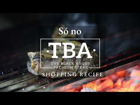 TBA Premium Steak - The Black Angus no Shopping Recife