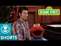 Sesame Street Elmo Exercises To Lang Lang S Music