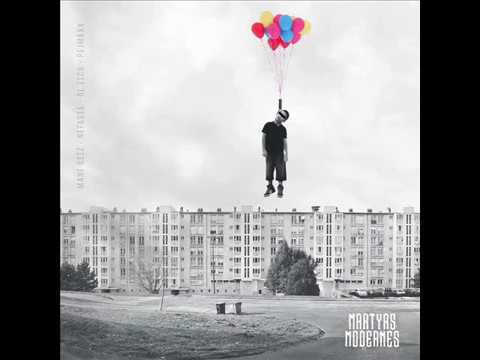 PEJMAXX / OL ZICO / NEFASTE - Martyrs modernes (2016) ♫ Mani Deïz