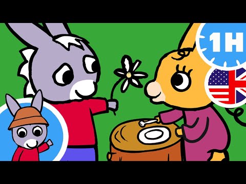 🖤Trotro wants to please Zoë🖤- Cartoon for Babies